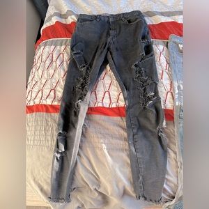 Rue 21 curvy high rise jeggings size 14